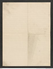Nachlass Franz Steindachner, Brief von Antonio Gelich an Franz Steindachner (20.07.1886), Inv.Nr. 153.01, Seite 4